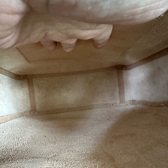 Nisolo Vachetta Leather Small Tote & Crossbody - Picture 12 of 16